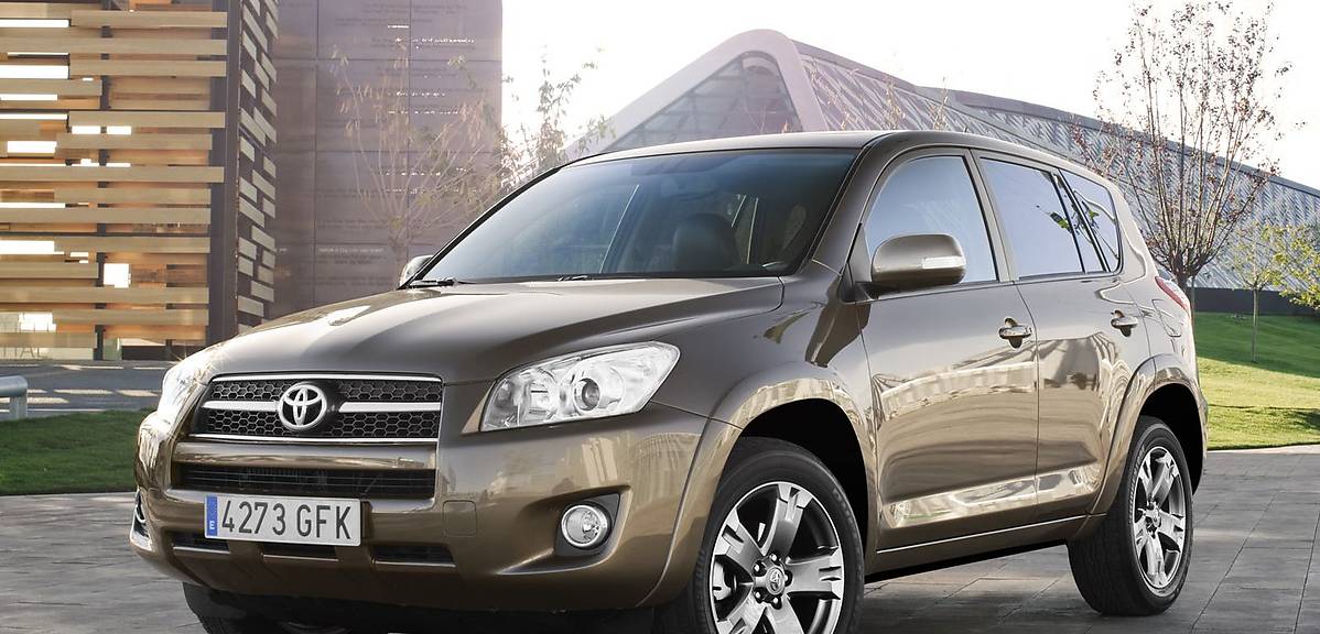 Toyota RAV4 III