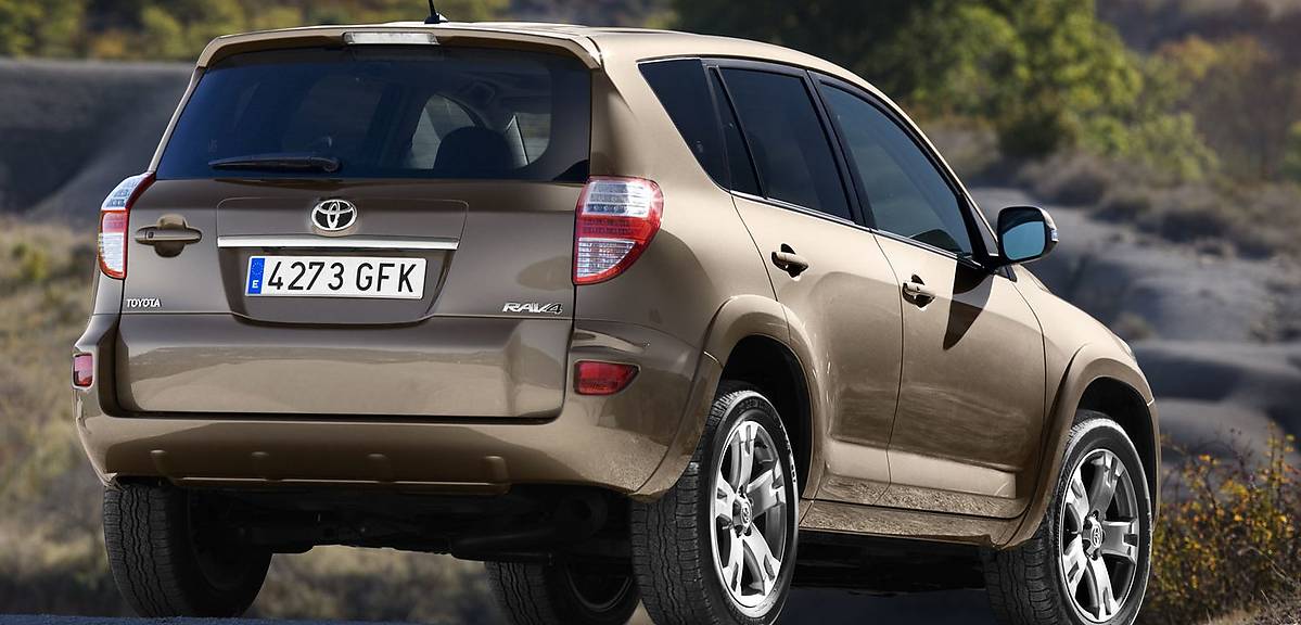 Toyota RAV4 III