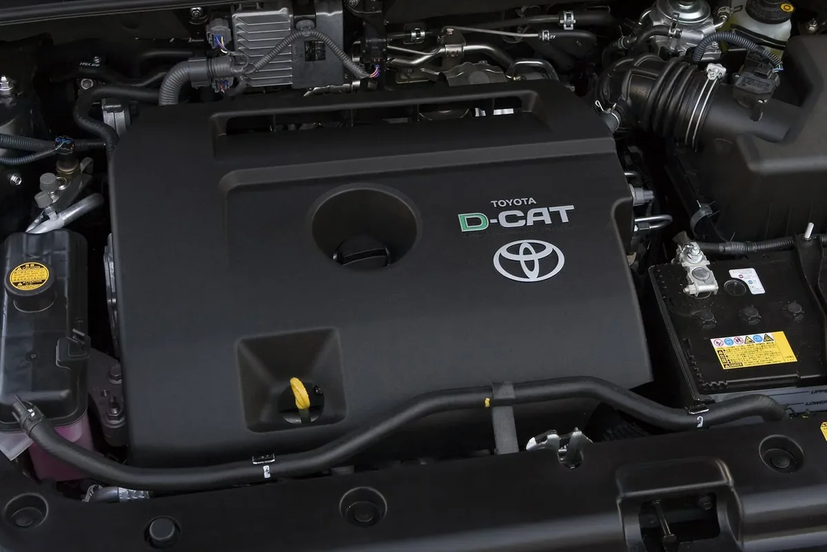 Toyota RAV4 III