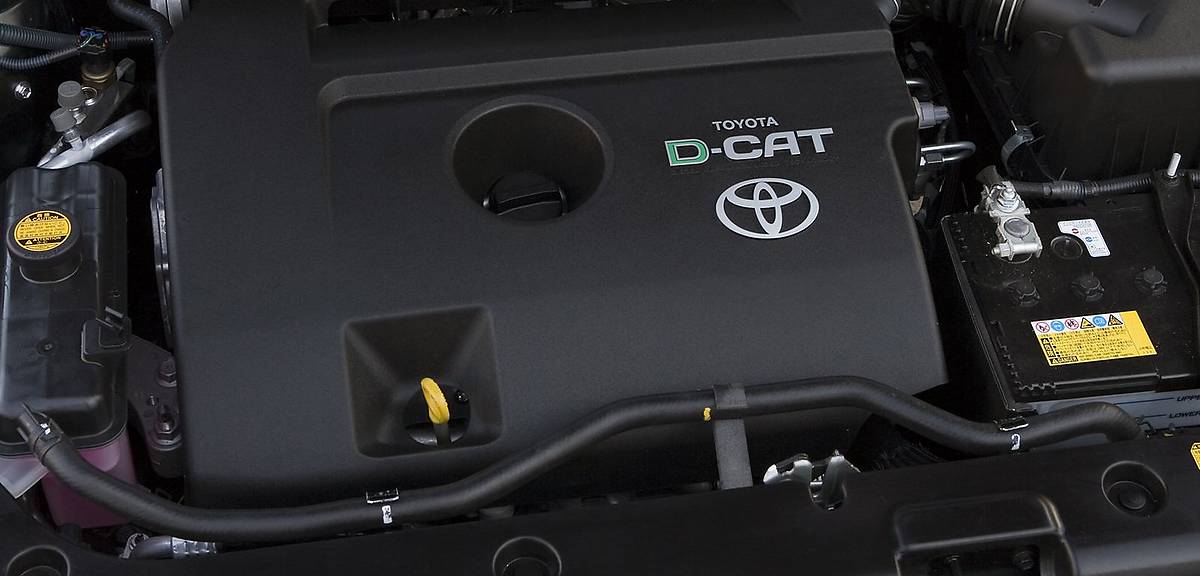 Toyota RAV4 III