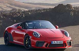 Porsche 911 Speedster. Znamy cenę!