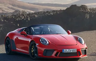 Porsche 911 Speedster. Znamy cenę! — zdjęcie 3