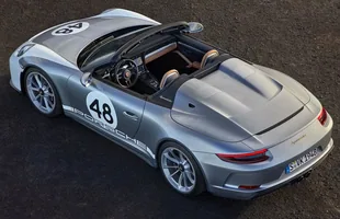 Porsche 911 Speedster. Znamy cenę! — zdjęcie 4