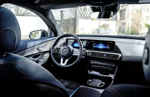 Ruszyła produkcja Mercedesa EQC — zdjęcie 3