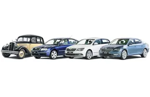 Skoda Superb po liftingu — zdjęcie 3
