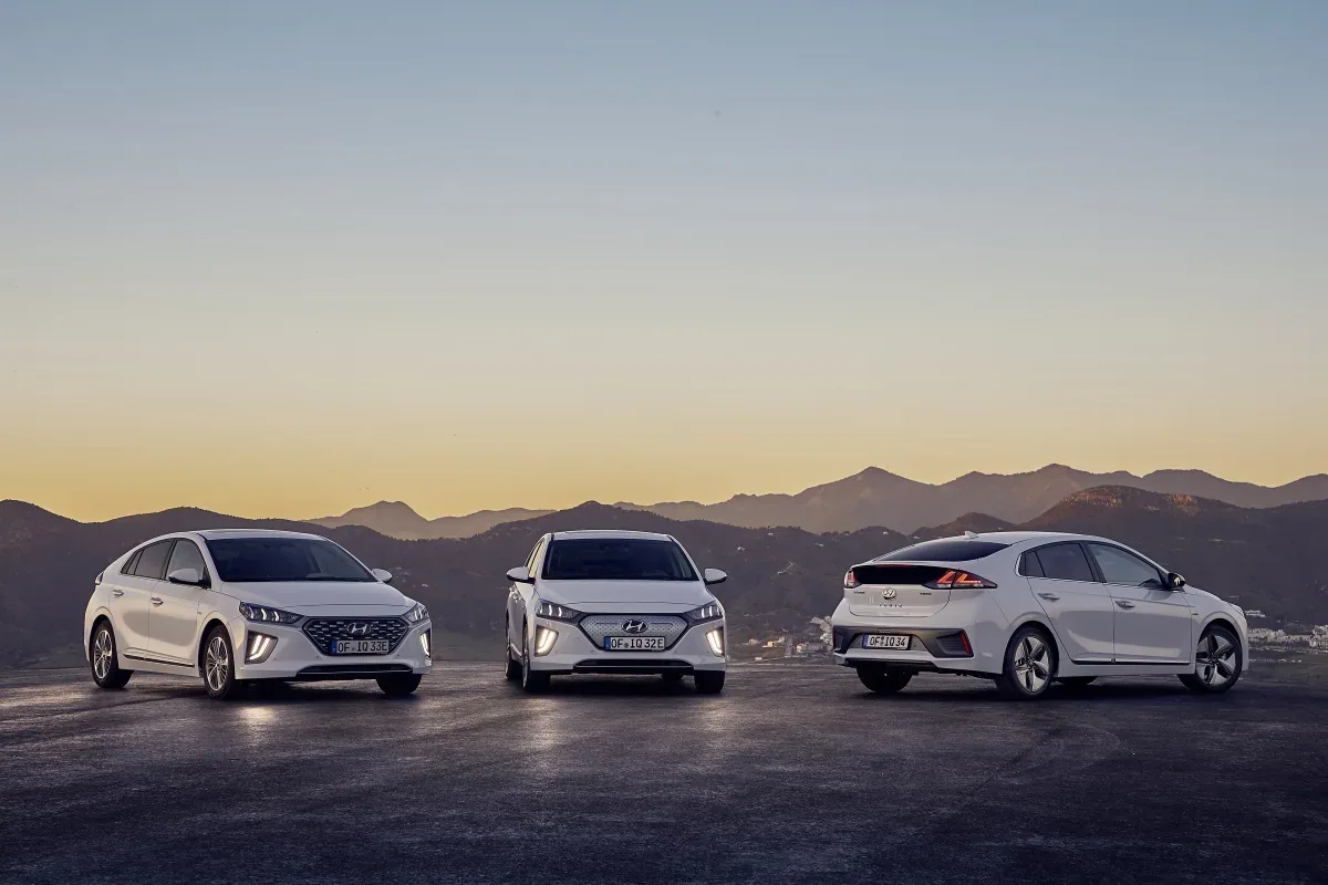 Hyundai Ioniq