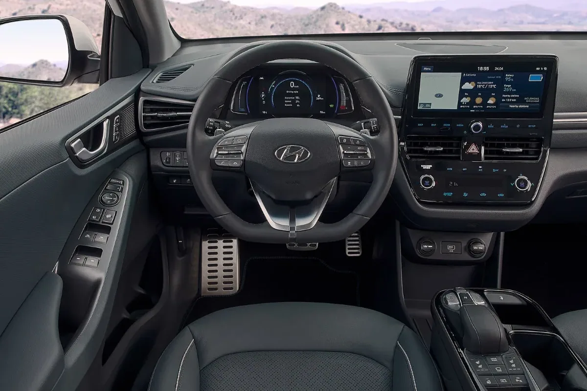 Hyundai Ioniq
