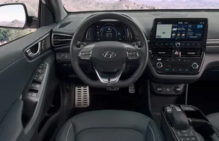 Hyundai Ioniq po liftingu — zdjęcie 4