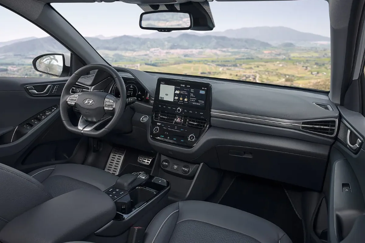 Hyundai Ioniq