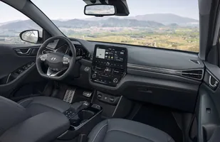 Hyundai Ioniq po liftingu — zdjęcie 5