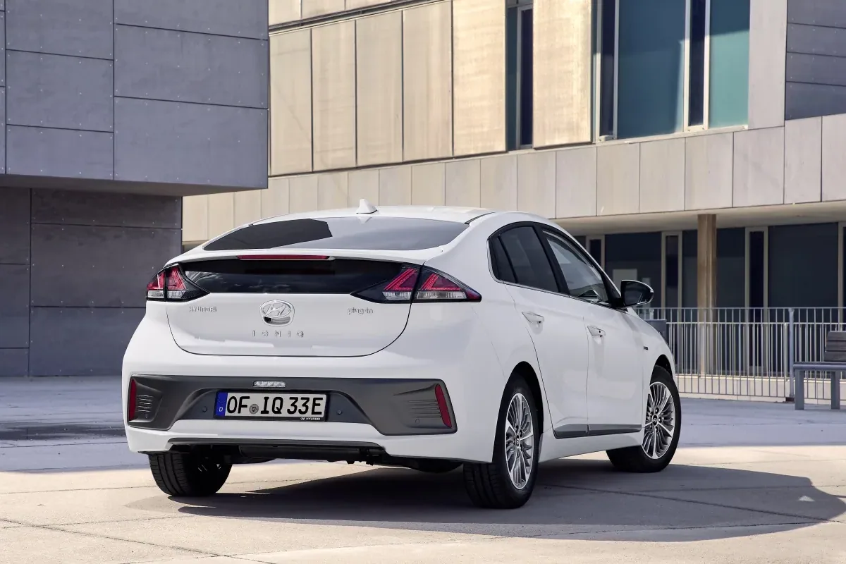 Hyundai Ioniq
