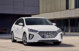 Hyundai Ioniq po liftingu — zdjęcie 7