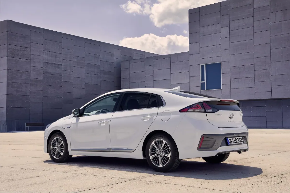 Hyundai Ioniq