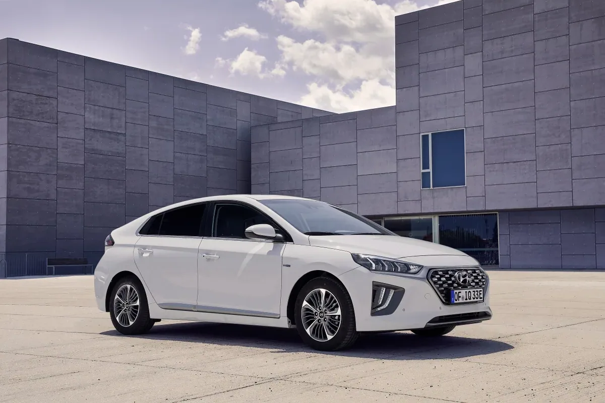 Hyundai Ioniq