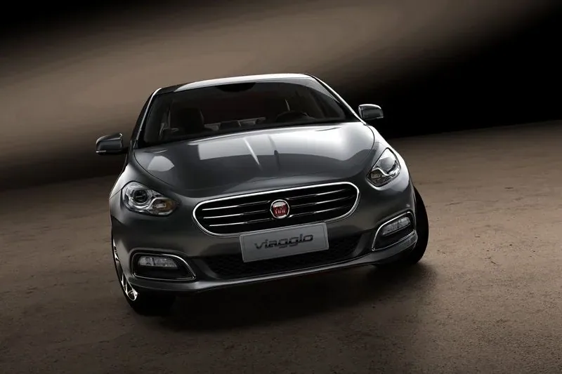 Fiat Viaggio