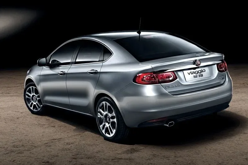 Fiat Viaggio
