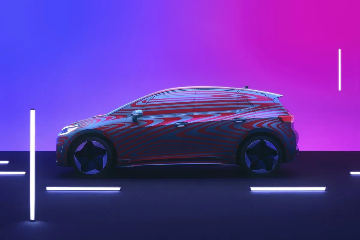 Volkswagen ID.3