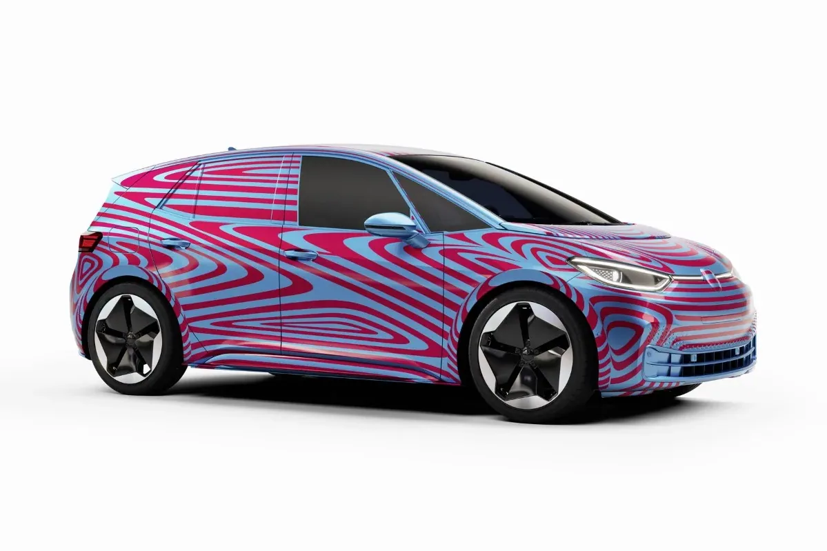 Volkswagen ID.3