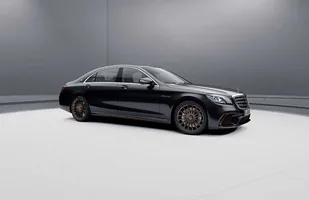 Koniec V12? Mercedes-AMG S 65 Final Edition — zdjęcie 1