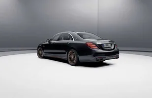 Koniec V12? Mercedes-AMG S 65 Final Edition — zdjęcie 2