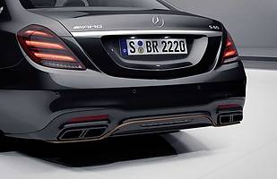 Koniec V12? Mercedes-AMG S 65 Final Edition