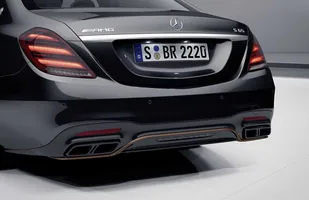 Koniec V12? Mercedes-AMG S 65 Final Edition — zdjęcie 3