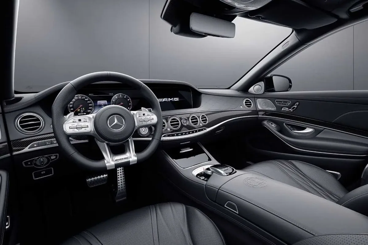 Mercedes-AMG S 65 Final Edition