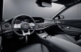 Koniec V12? Mercedes-AMG S 65 Final Edition — zdjęcie 4