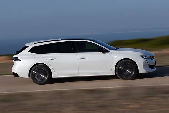 Peugeot 508 SW II. Polskie ceny