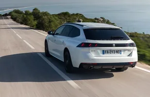 Peugeot 508 SW II. Polskie ceny — zdjęcie 2