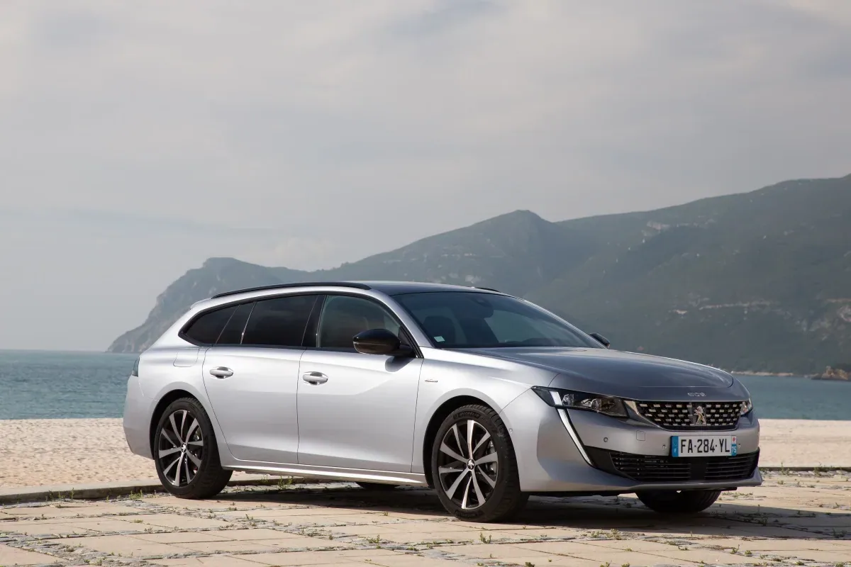 Peugeot 508 SW II. Polskie ceny