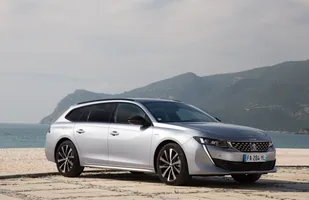 Peugeot 508 SW II. Polskie ceny — zdjęcie 3
