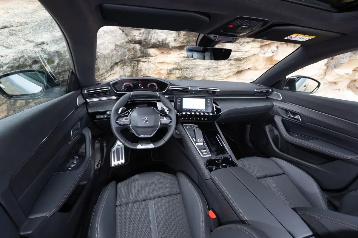Peugeot 508 SW II. Polskie ceny