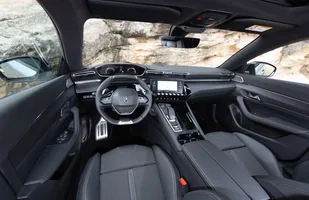 Peugeot 508 SW II. Polskie ceny — zdjęcie 4