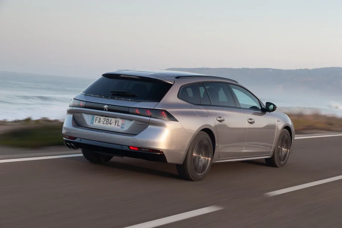 Peugeot 508 SW II. Polskie ceny