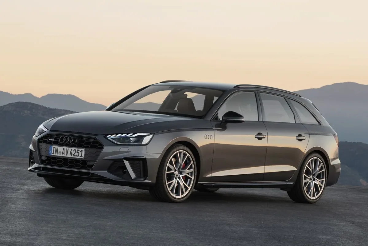 Audi A4 po liftingu