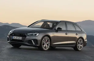 Audi A4 po liftingu — zdjęcie 2