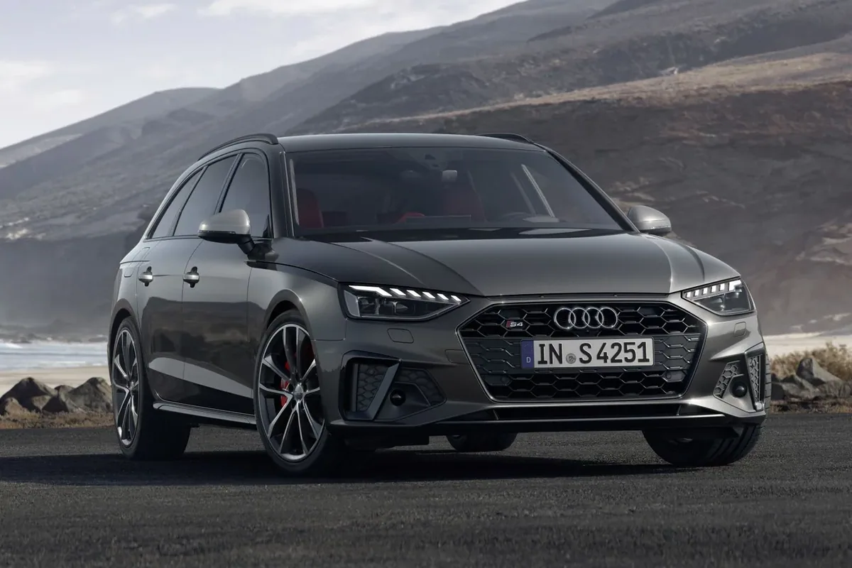 Audi A4 po liftingu