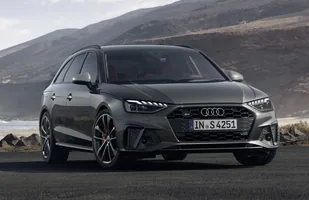 Audi A4 po liftingu — zdjęcie 3