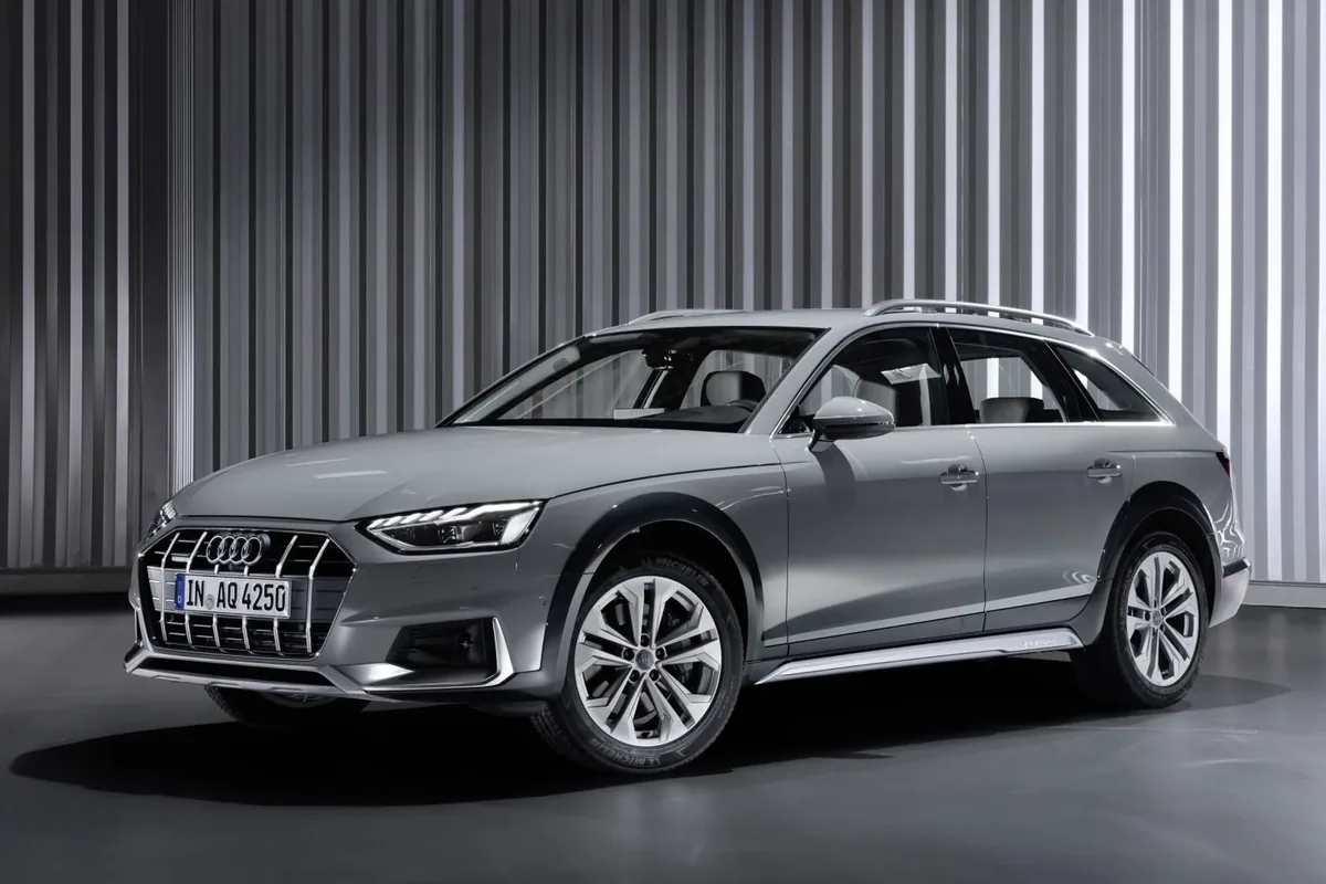 Audi A4 po liftingu