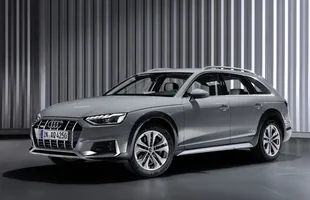 Audi A4 po liftingu — zdjęcie 4