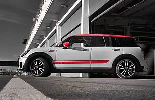 Mini John Cooper Works Clubman i Countryman po liftingu