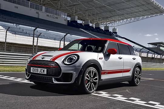 Mini John Cooper Works Clubman i Countryman po liftingu