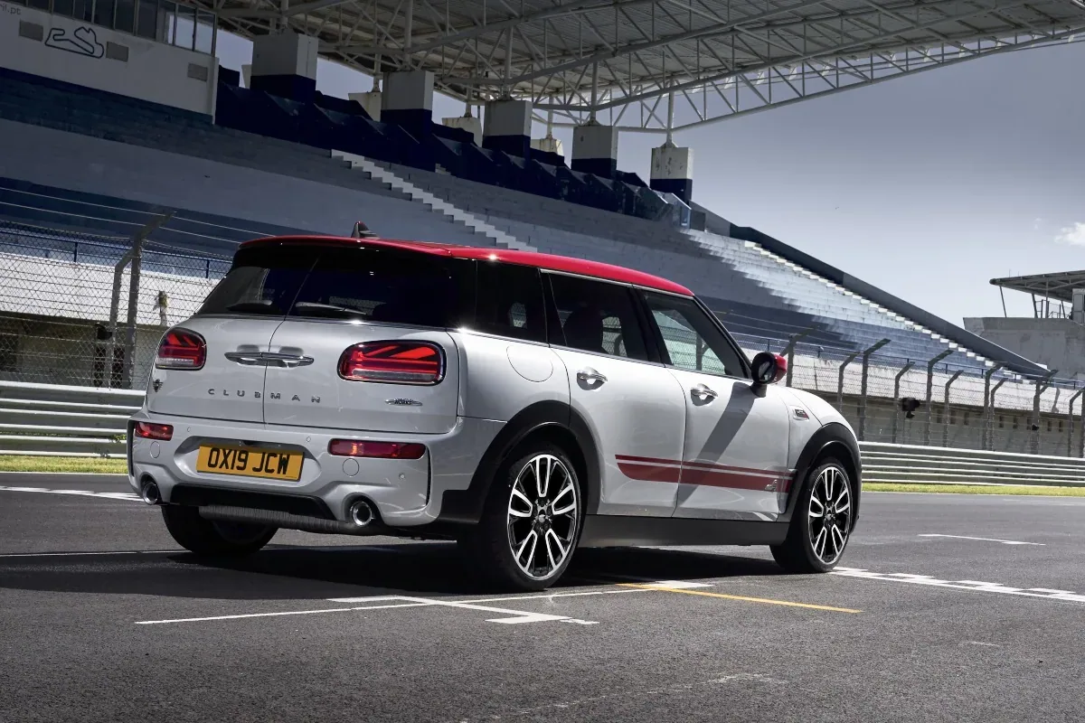 Mini John Cooper Works Clubman