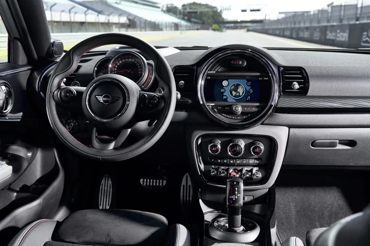 Mini John Cooper Works Clubman