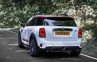 Mini John Cooper Works Clubman i Countryman po liftingu