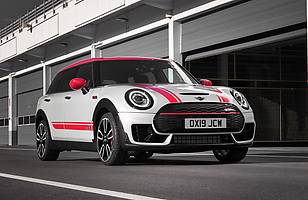 Mini John Cooper Works Clubman i Countryman po liftingu