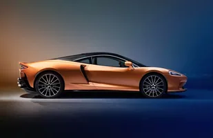 McLaren GT. Rasowe gran turismo — zdjęcie 5