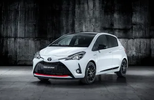 Toyota Yaris GR Sport — zdjęcie 2