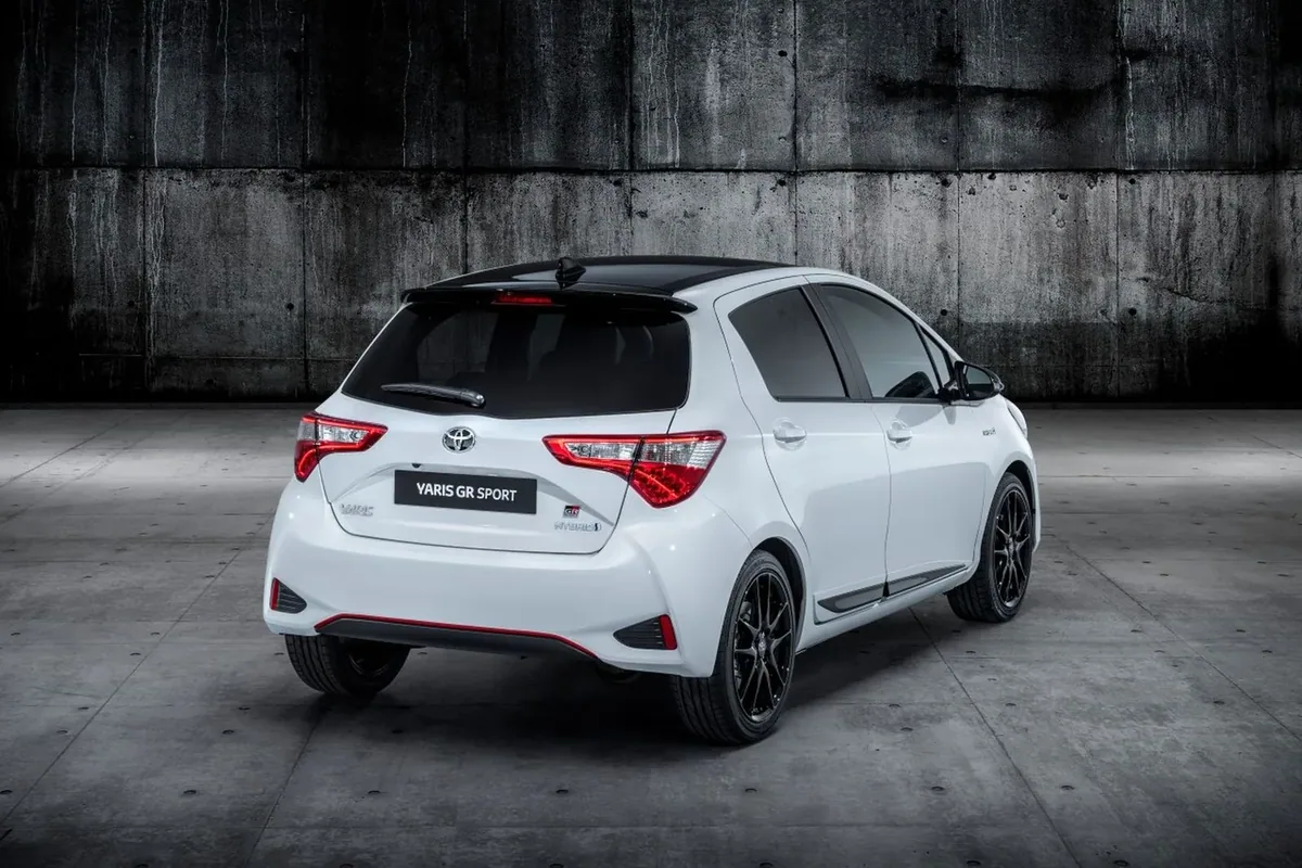 Toyota Yaris GR Sport